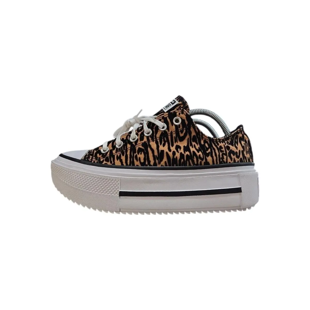 Converse shoes - Chuck Taylor All Star Lift - Multicolor 3