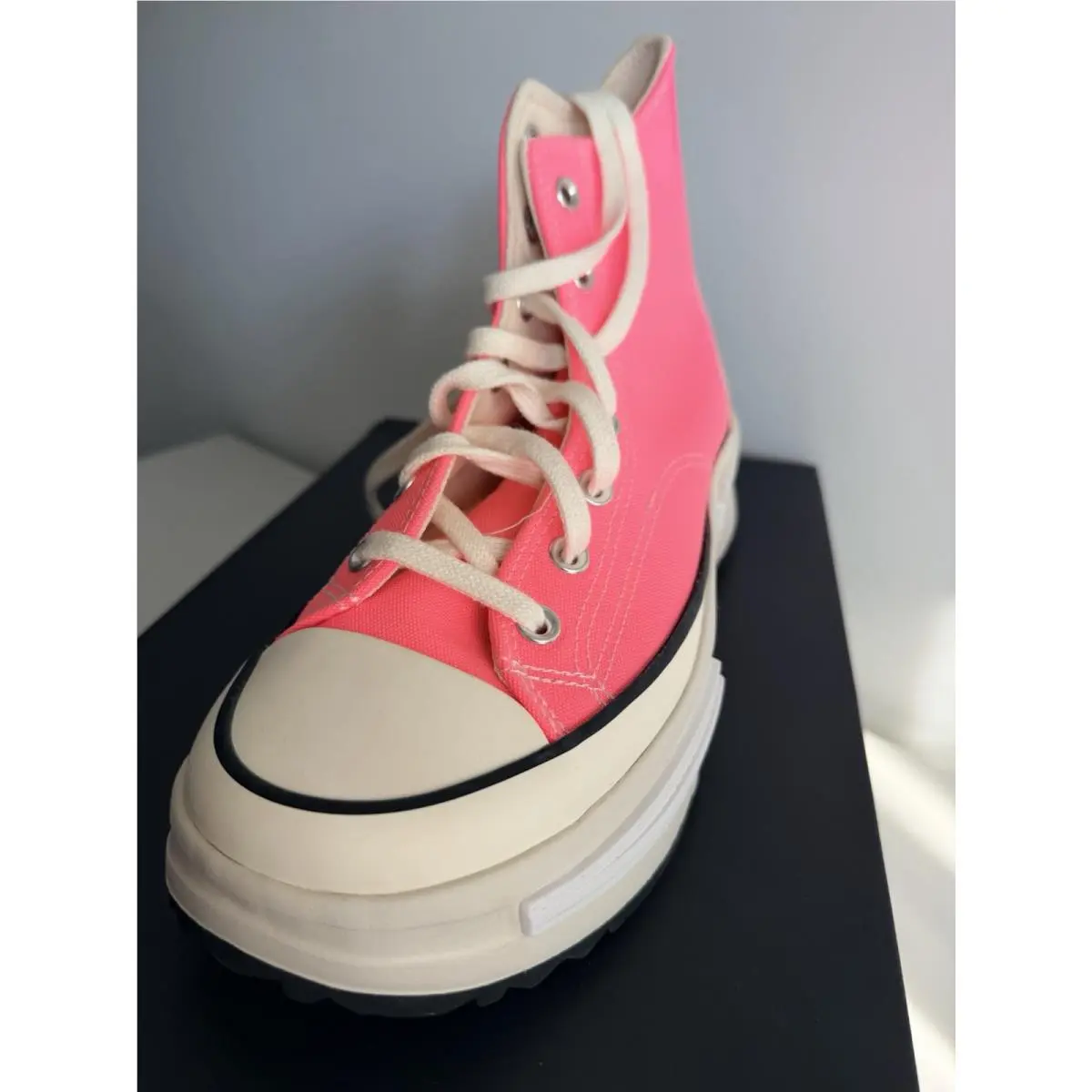 Converse shoes - Converse Run Star Hike - Run Star Hike - casual - Pink 2