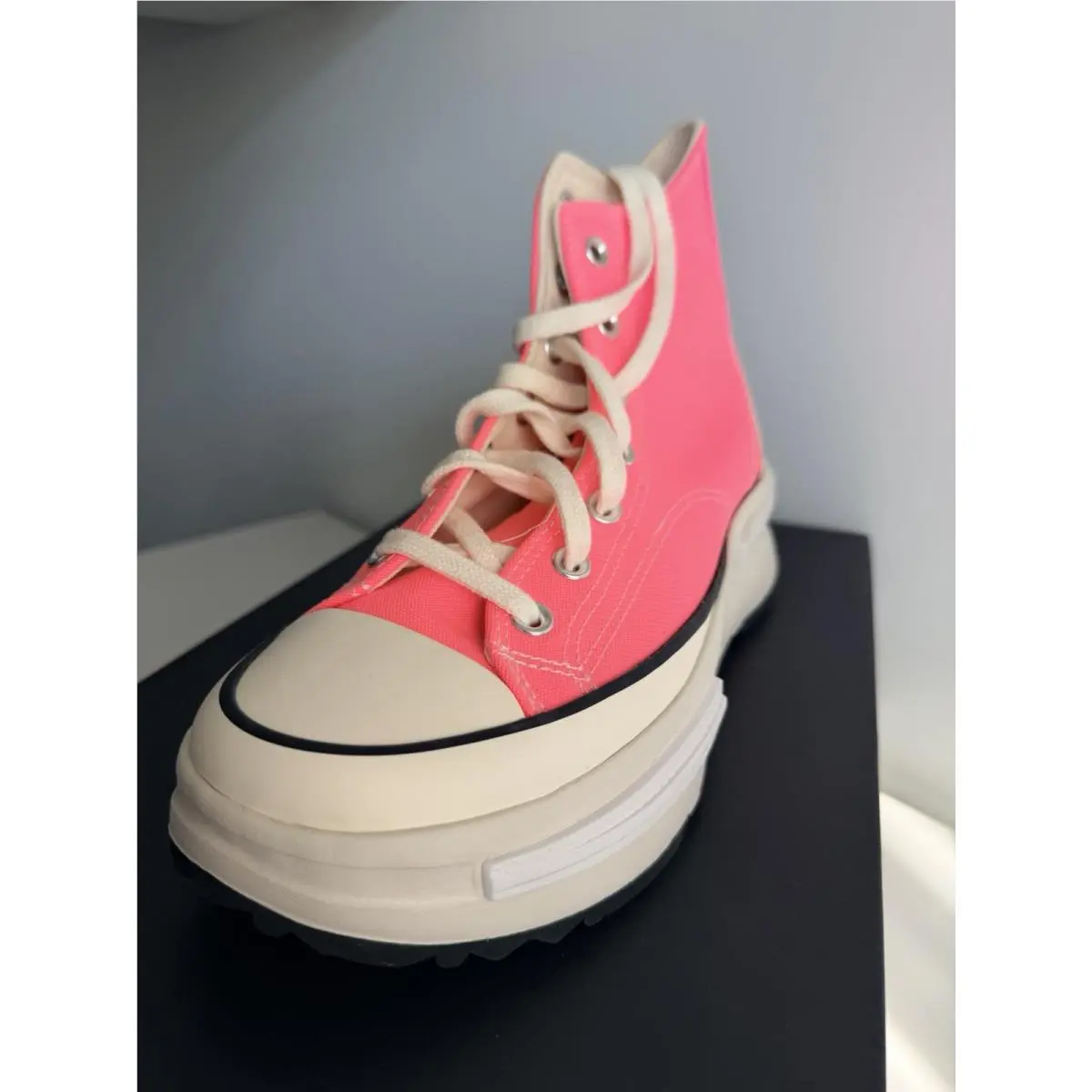 Converse shoes - Converse Run Star Hike - Run Star Hike - casual - Pink 3