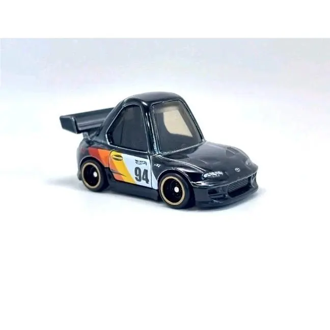 2026 Hot Wheels Super Treasure Hunt Sth `94 Toyota Supra Tooned Loose