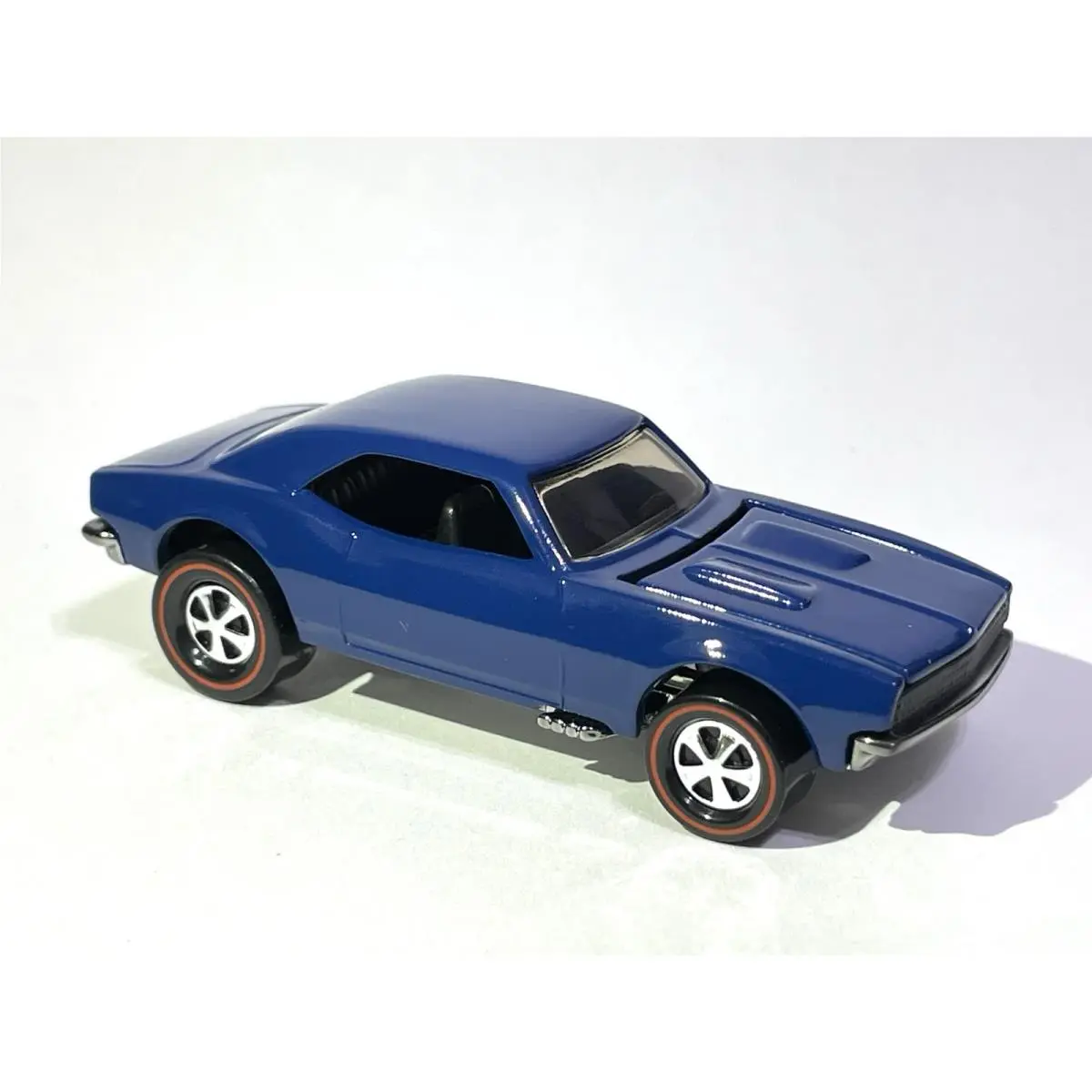 Hot Wheels Redline Custom Camaro Custom Made 1 OF A Kind