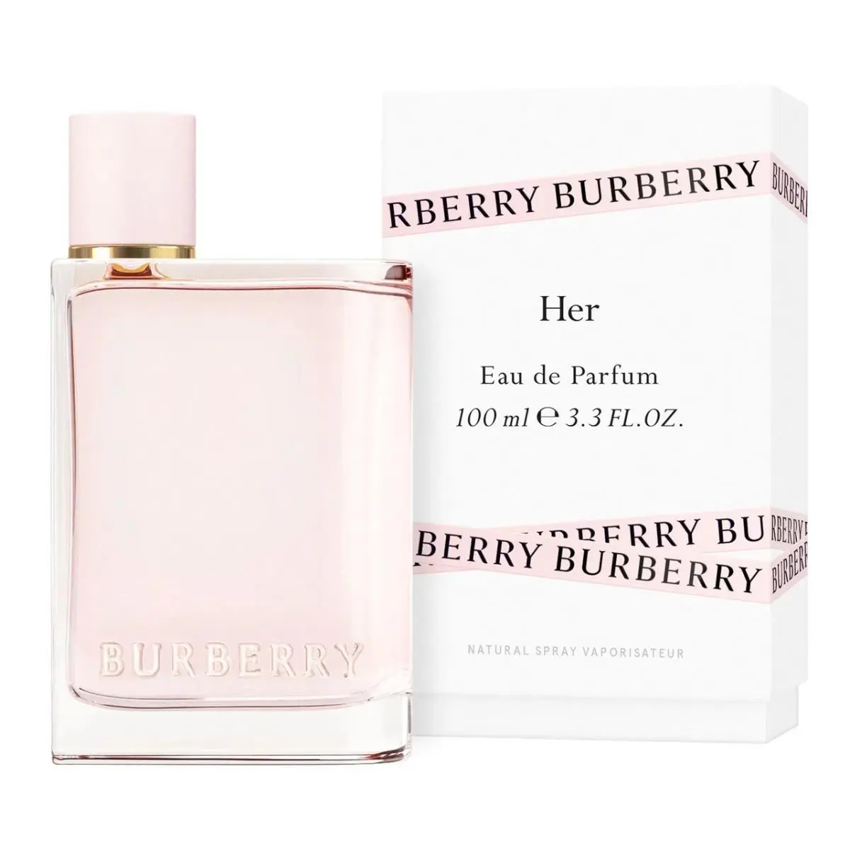 Burberry Her 3.3 Eau DE Parfum Spray