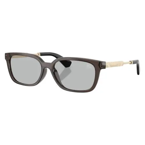 Burberry Women`s 54mm Translucent Charcoal Sunglasses BE4481D-411287-54