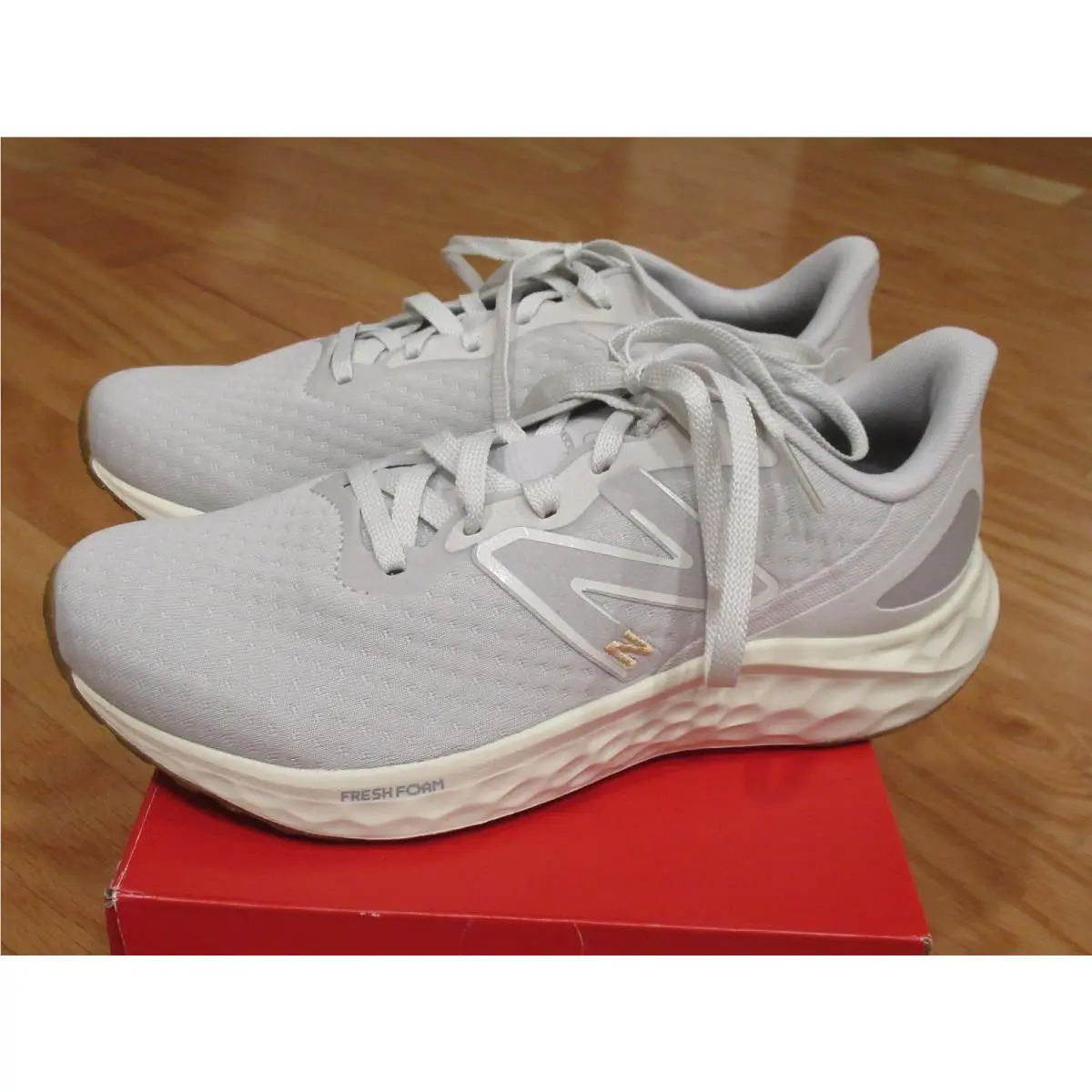New Balance shoes - New Balance Fresh Foam Arishi - Gray 0