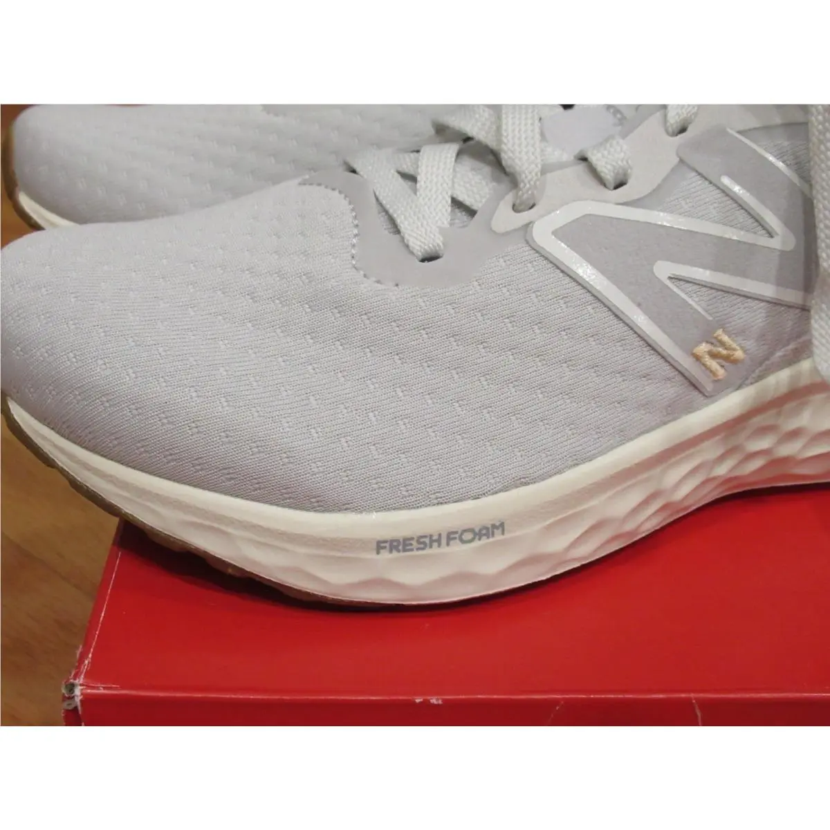 New Balance shoes - New Balance Fresh Foam Arishi - Gray 1