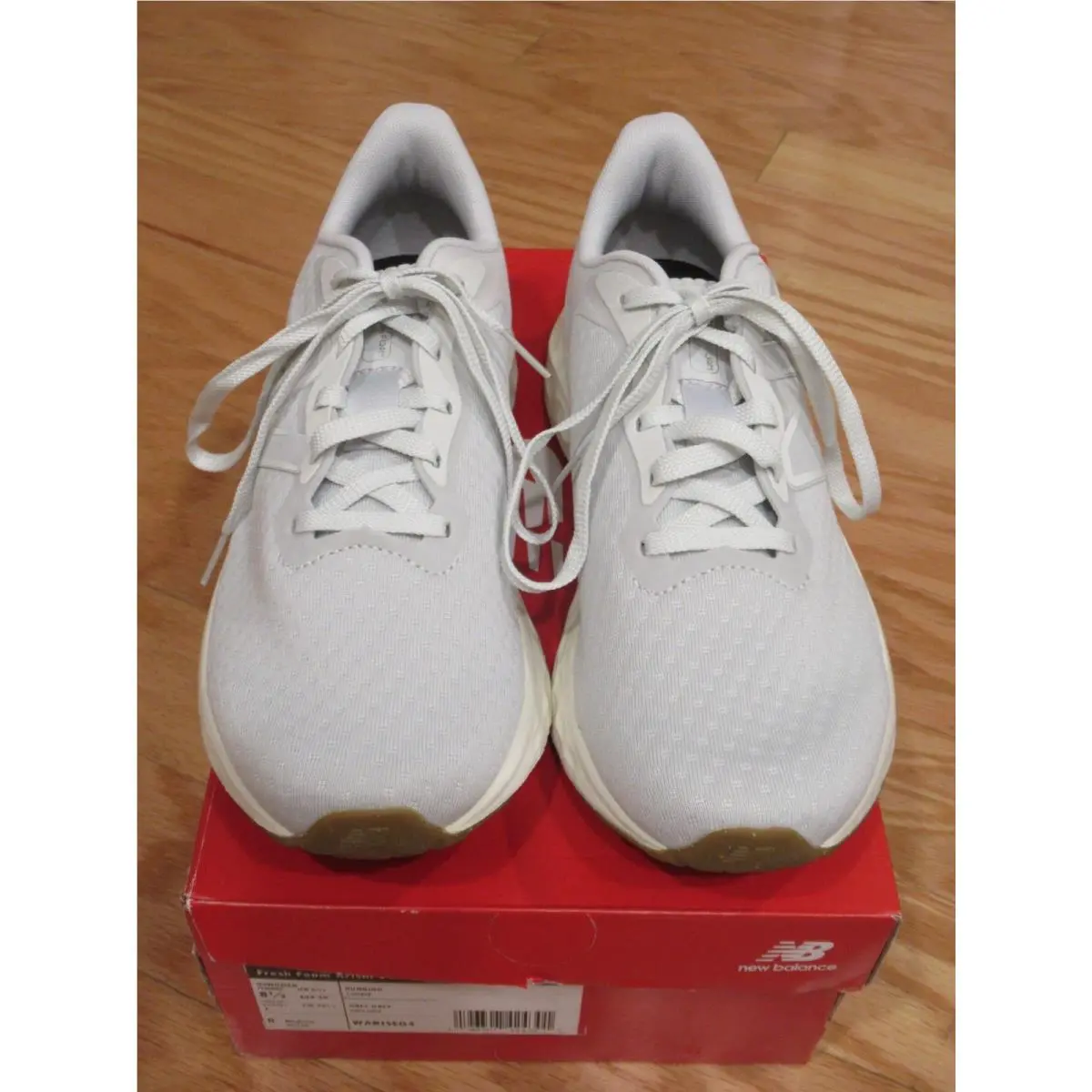 New Balance shoes - New Balance Fresh Foam Arishi - Gray 2