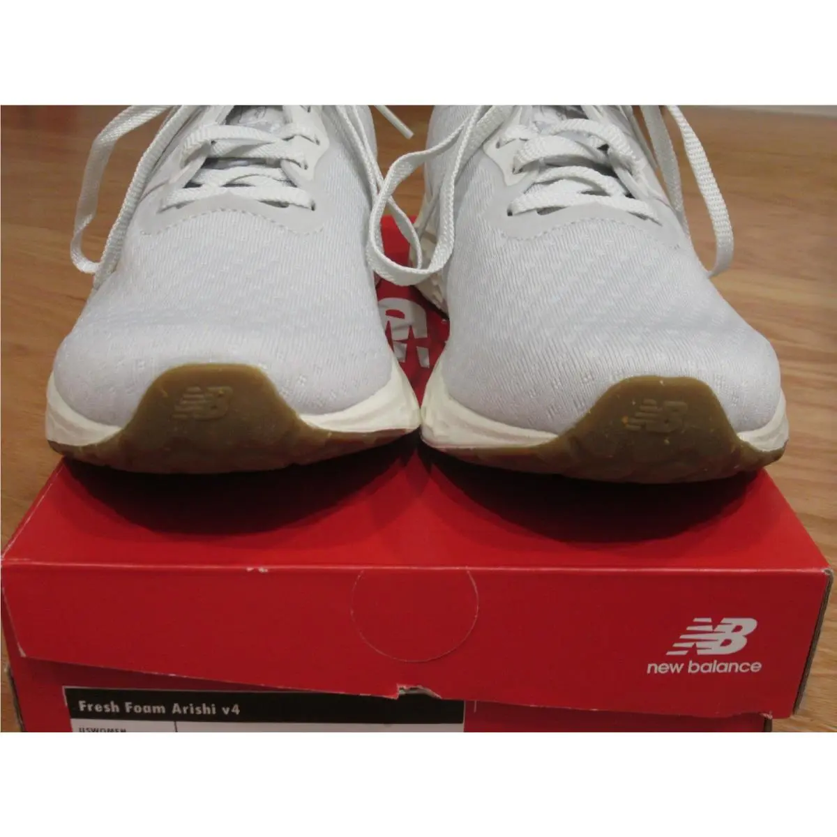 New Balance shoes - New Balance Fresh Foam Arishi - Gray 3