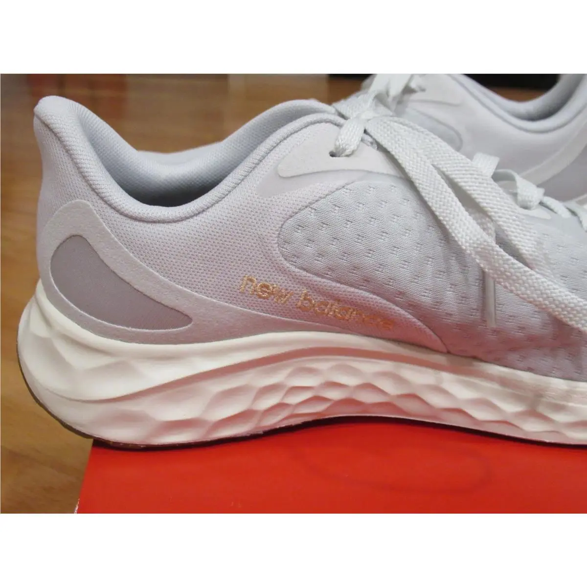 New Balance shoes - New Balance Fresh Foam Arishi - Gray 5