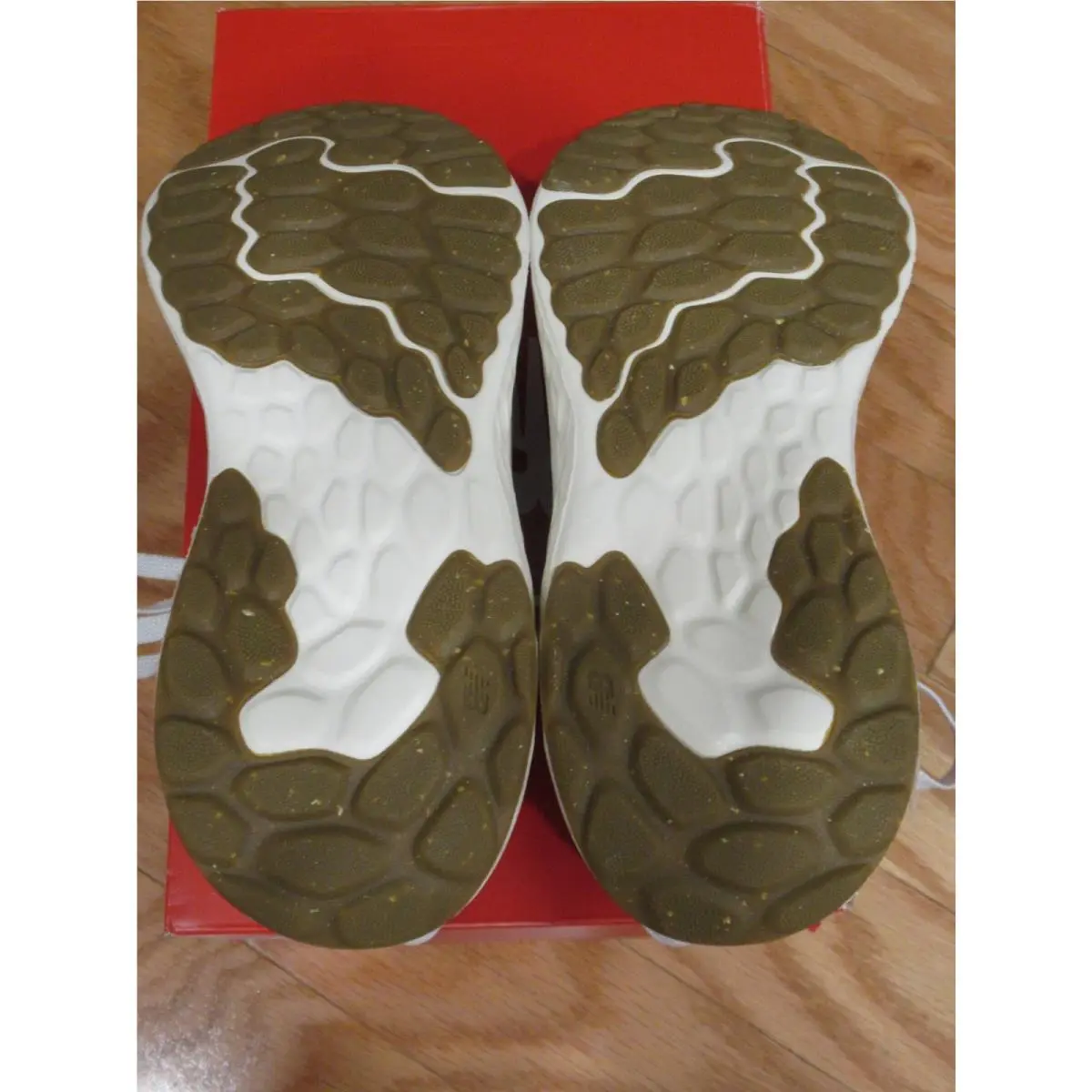 New Balance shoes - New Balance Fresh Foam Arishi - Gray 7