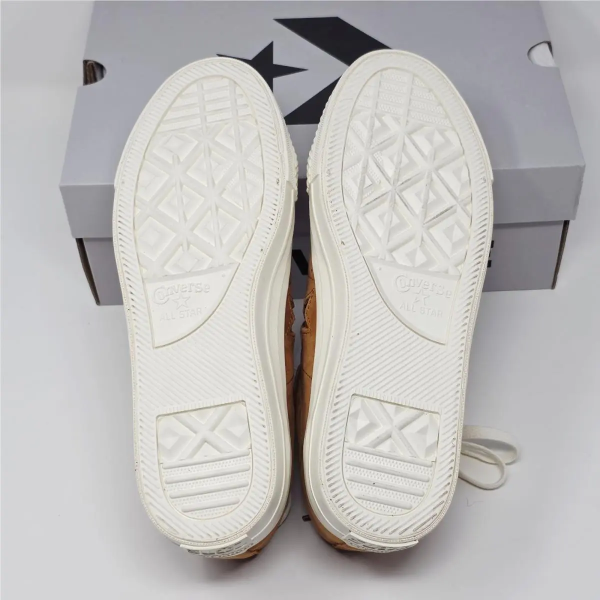 Converse shoes - Converse One Star - One Star - Beige 3