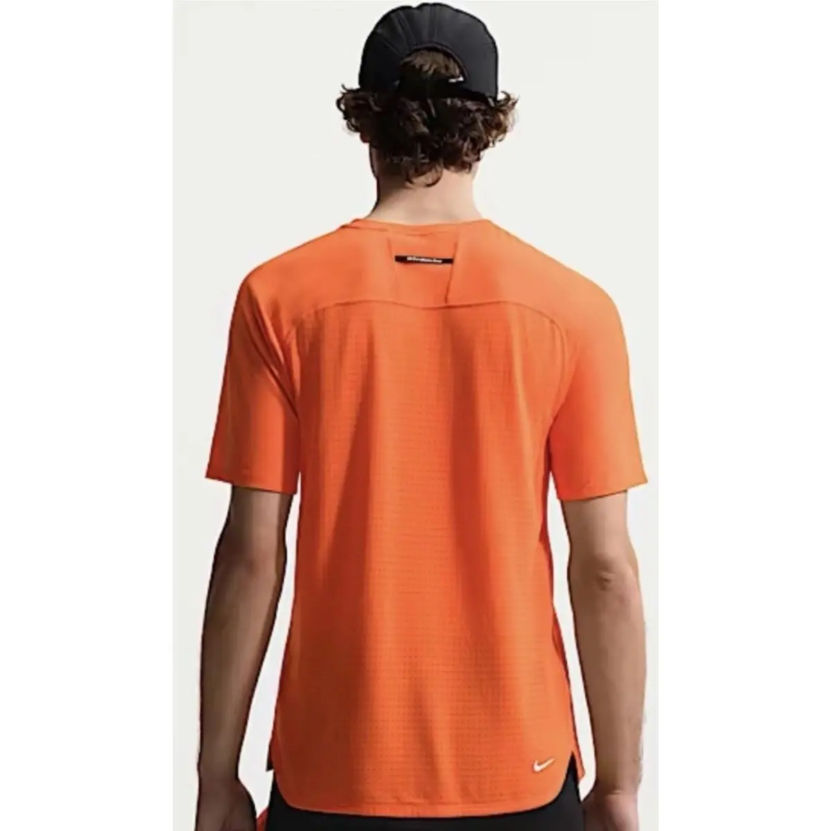 Nike clothing - Nike Dri-Fit - HV5203345 - Orange (UPC: 0198488740737) 0