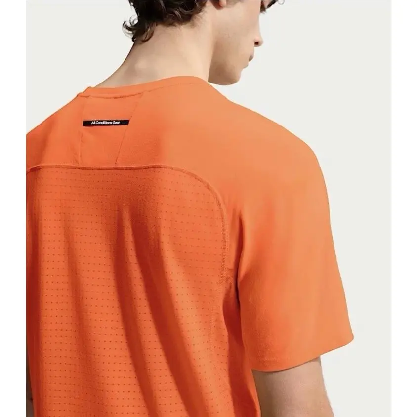 Nike clothing - Nike Dri-Fit - HV5203345 - Orange (UPC: 0198488740737) 1
