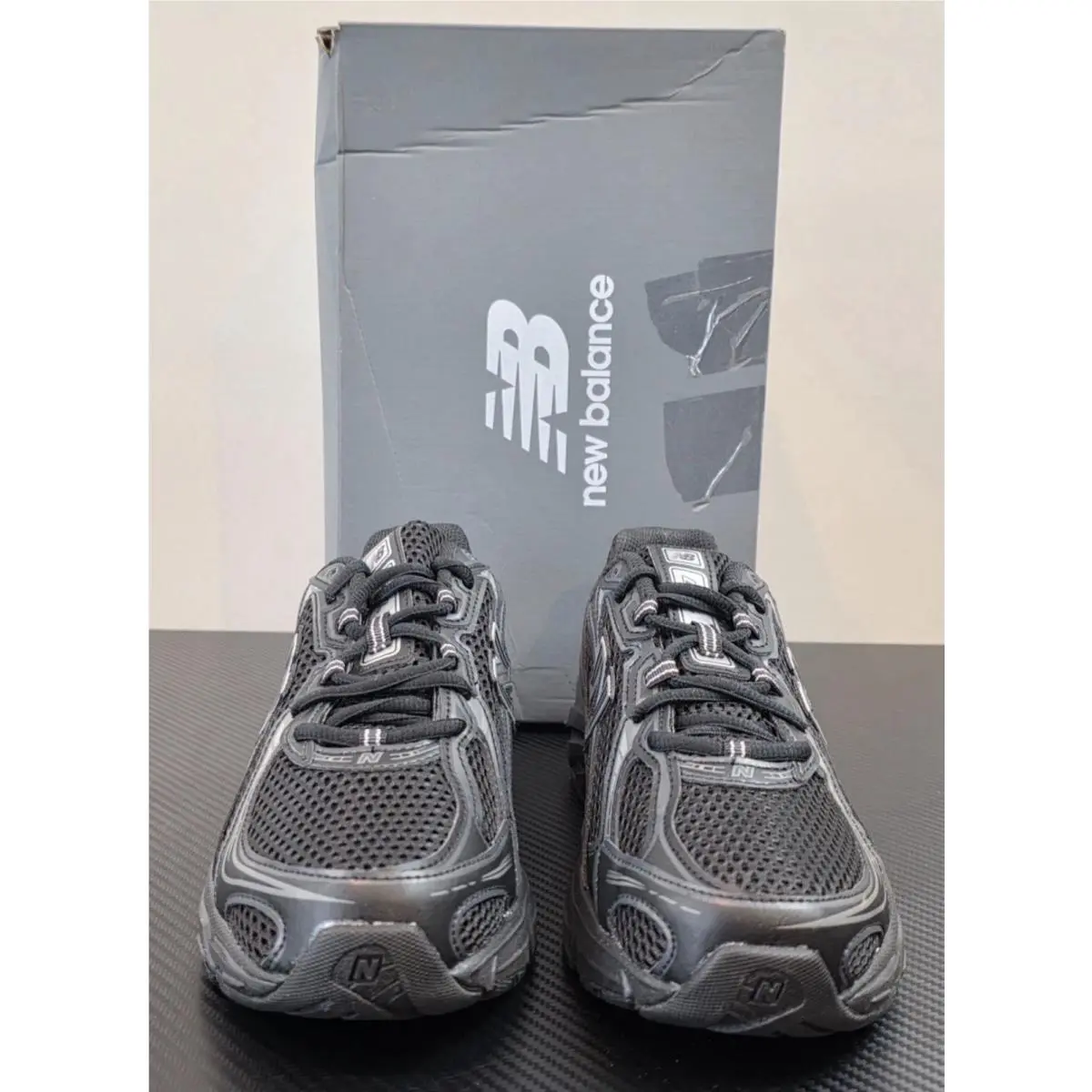 Size 7Y 8.5 Women New Balance Grade School Boys 740 Lace Running GR740BM
