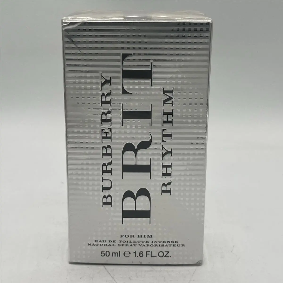 Burberry Brit Rhythm Edt Intense 1.6 oz 50Ml See Details