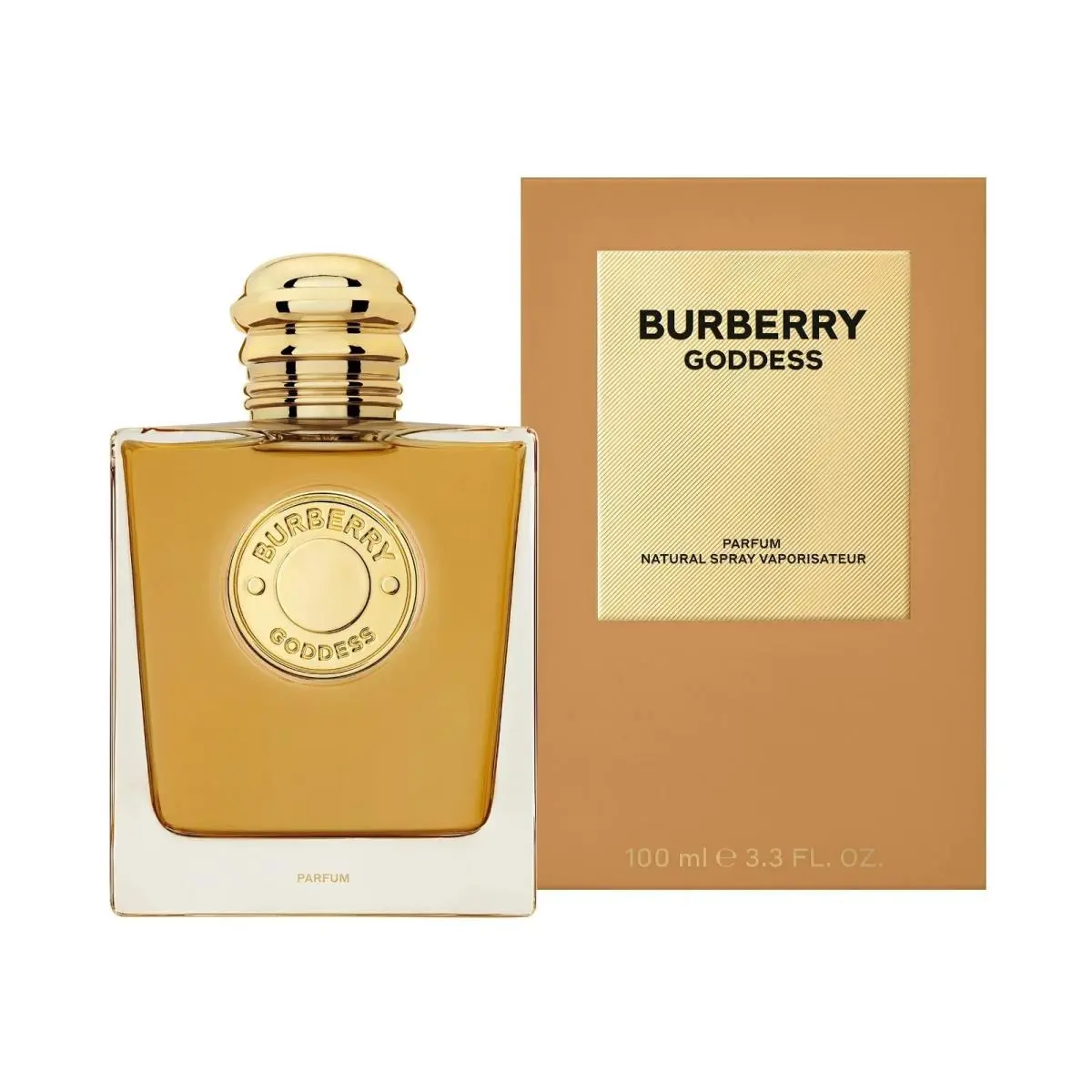 Burberry Goddess 3.4 OZ Parfum Refillable Spray For Women