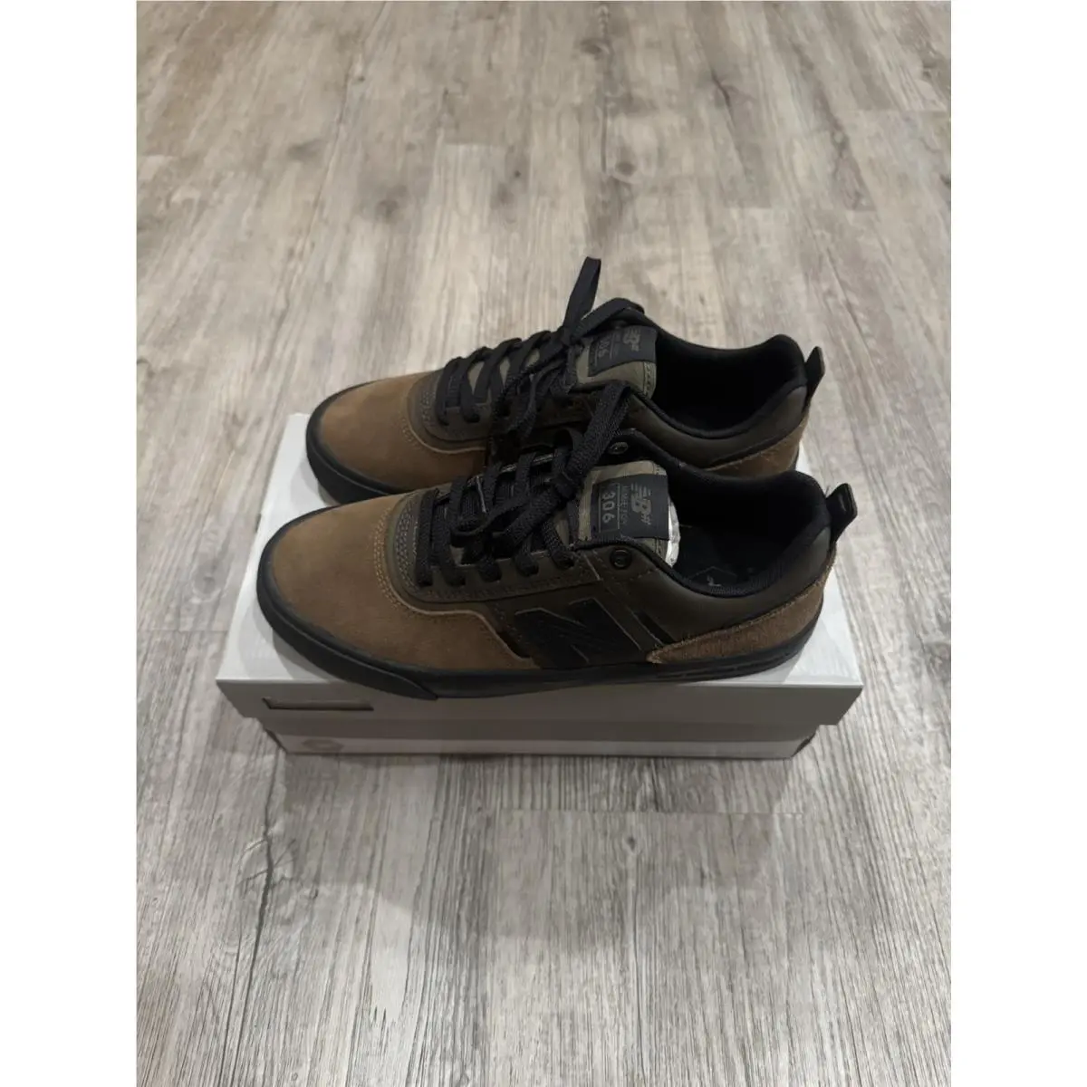 New Balance shoes - New Balance Numeric - Numeric - NM306NBB - Black 0