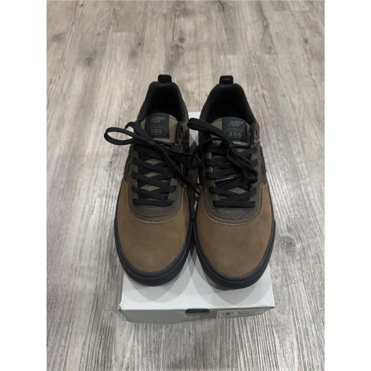 New Balance shoes - New Balance Numeric - Numeric - NM306NBB - Black 1