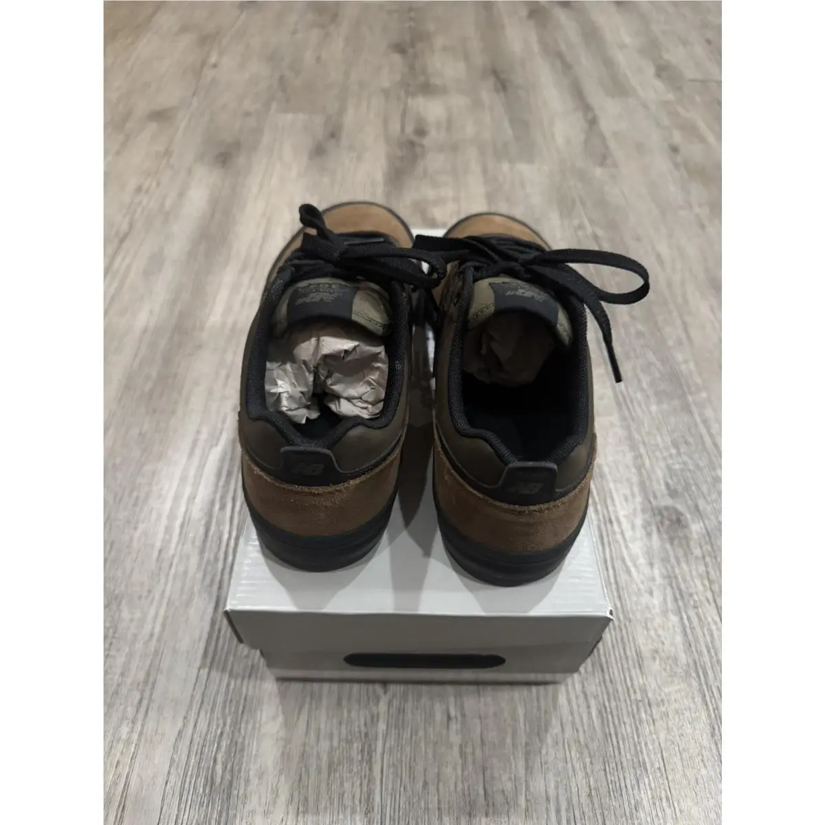 New Balance shoes - New Balance Numeric - Numeric - NM306NBB - Black 2