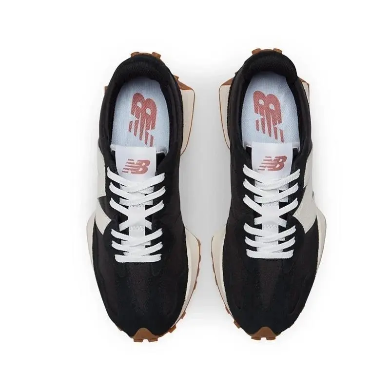 New Balance shoes - New Balance 327 - Black 2
