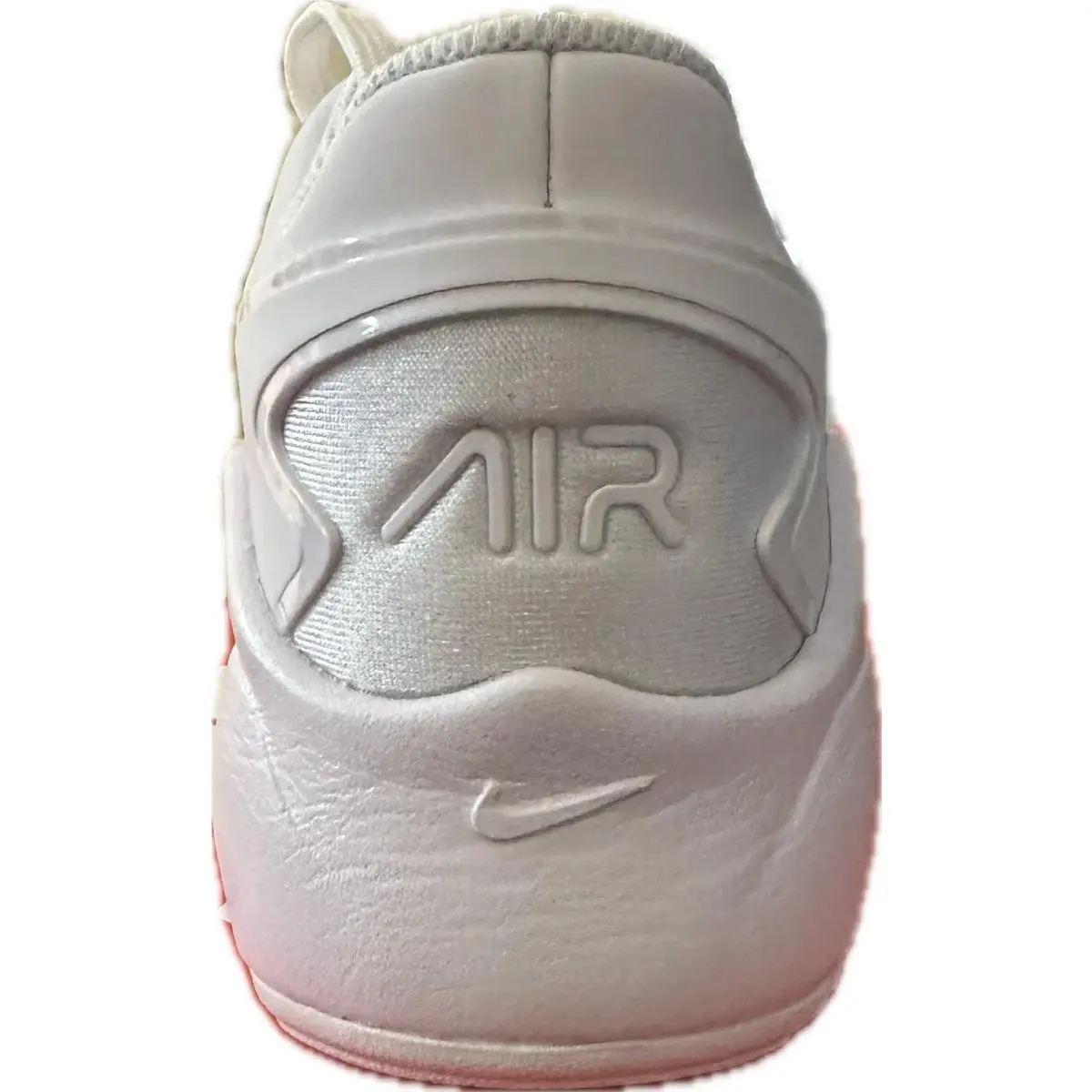 Nike shoes - Nike Air Max Bolt - Air Max Bolt - CU4152-100 - White, Manufacturer: White/White/White 1