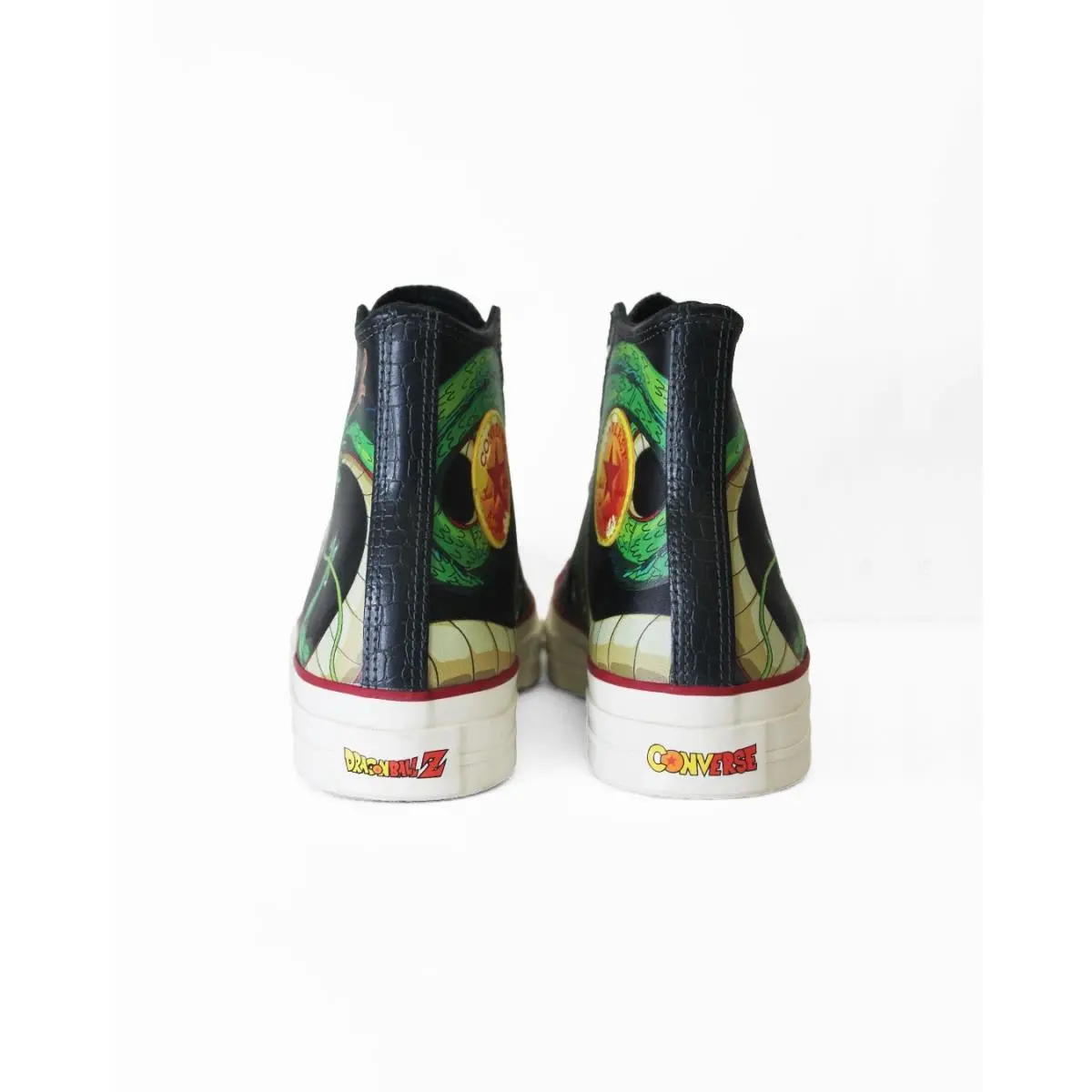Converse shoes - BLACK/CYBER YELLOW 0