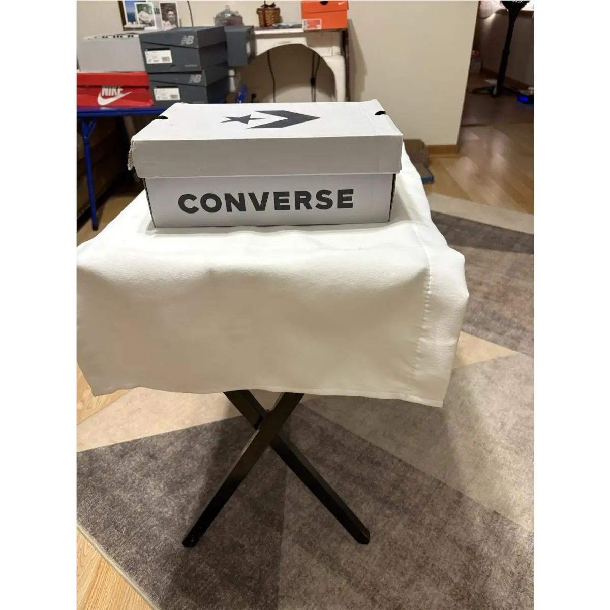 Converse shoes - Converse Woms - Woms - AO6647C - Blue 8