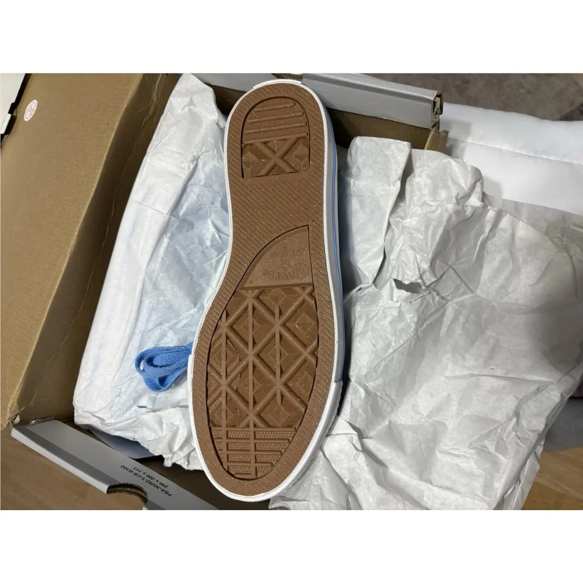 Converse shoes - Converse Woms - Woms - AO6647C - Blue 10