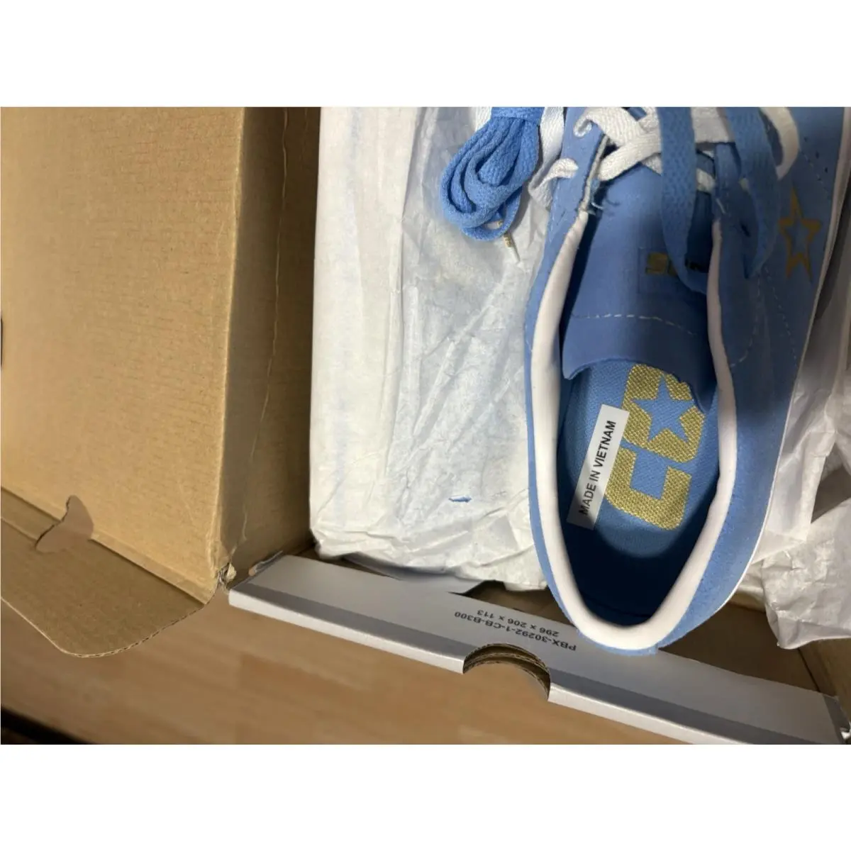 Converse shoes - Converse Woms - Woms - AO6647C - Blue 0