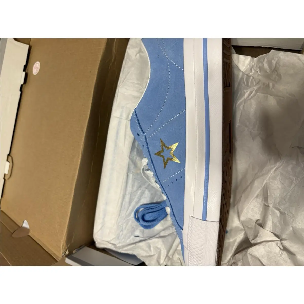 Converse shoes - Converse Woms - Woms - AO6647C - Blue 2