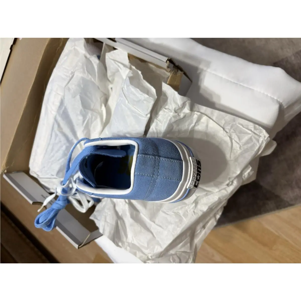Converse shoes - Converse Woms - Woms - AO6647C - Blue 3