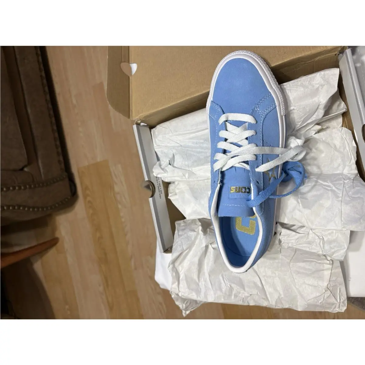 Converse shoes - Converse Woms - Woms - AO6647C - Blue 6