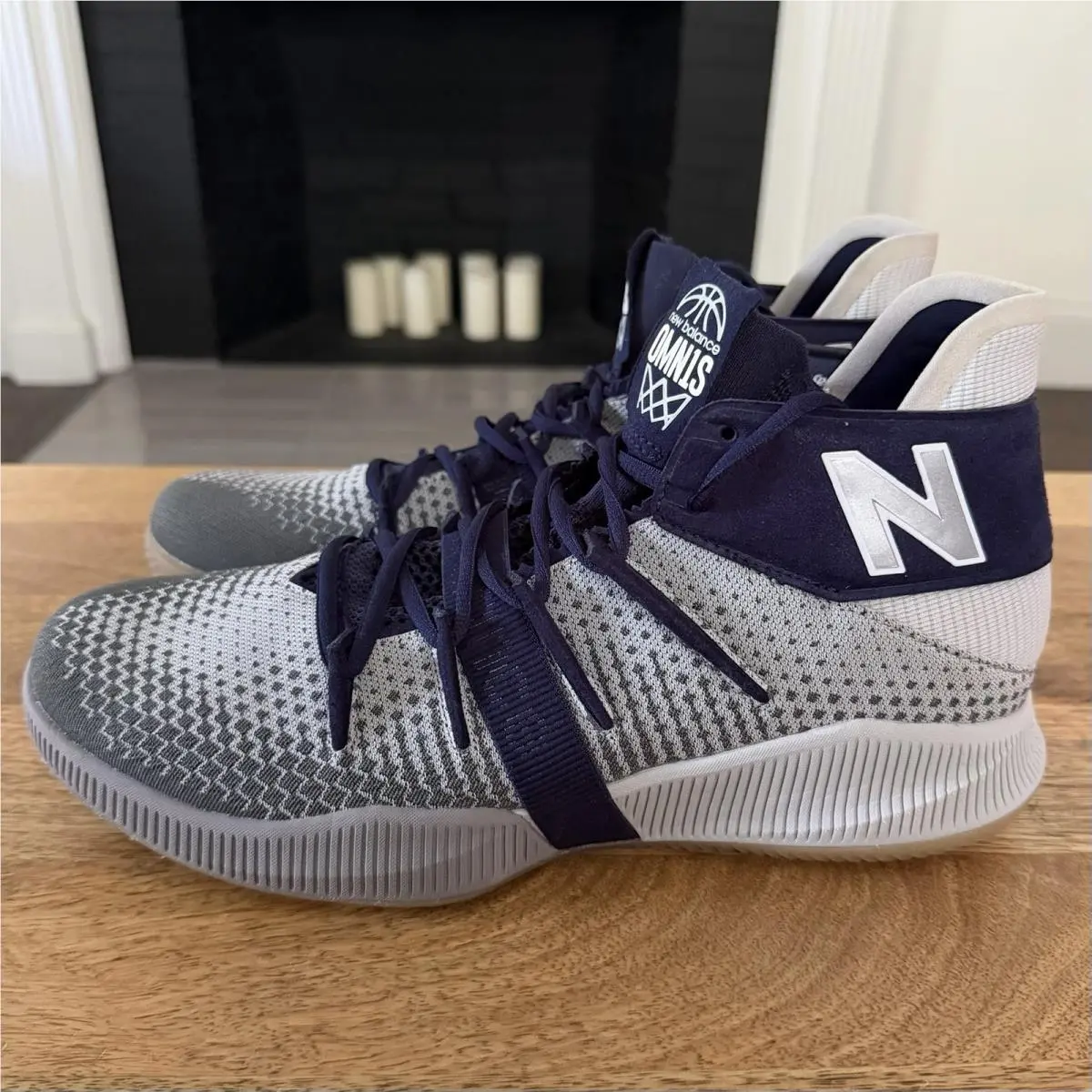 New Balance shoes - New Balance OMN1S - BBOMNXNG - Gray 0