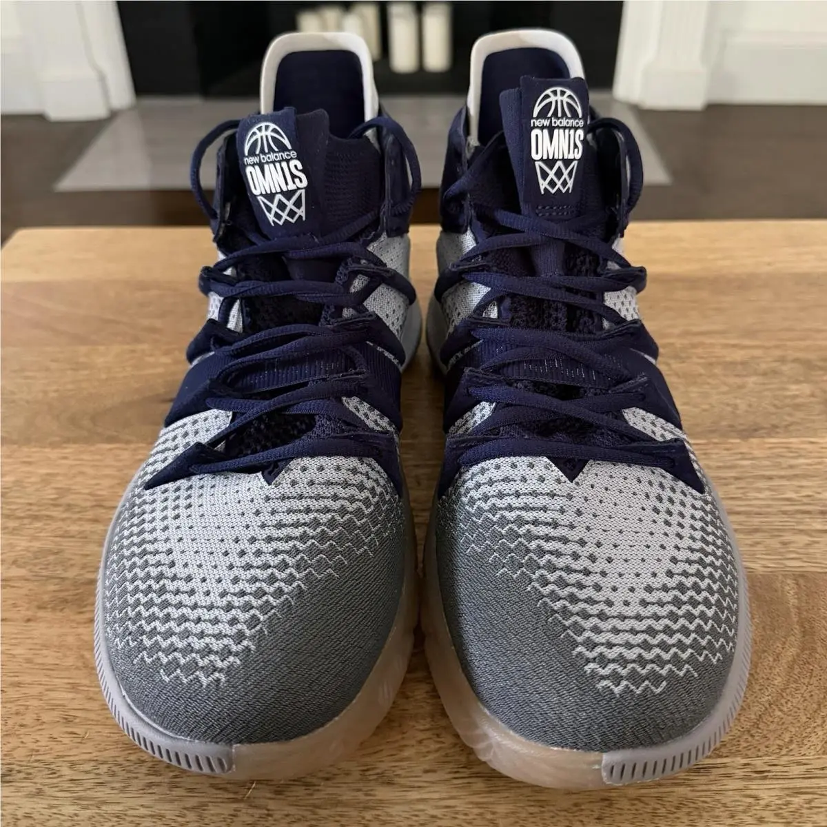 New Balance shoes - New Balance OMN1S - BBOMNXNG - Gray 1