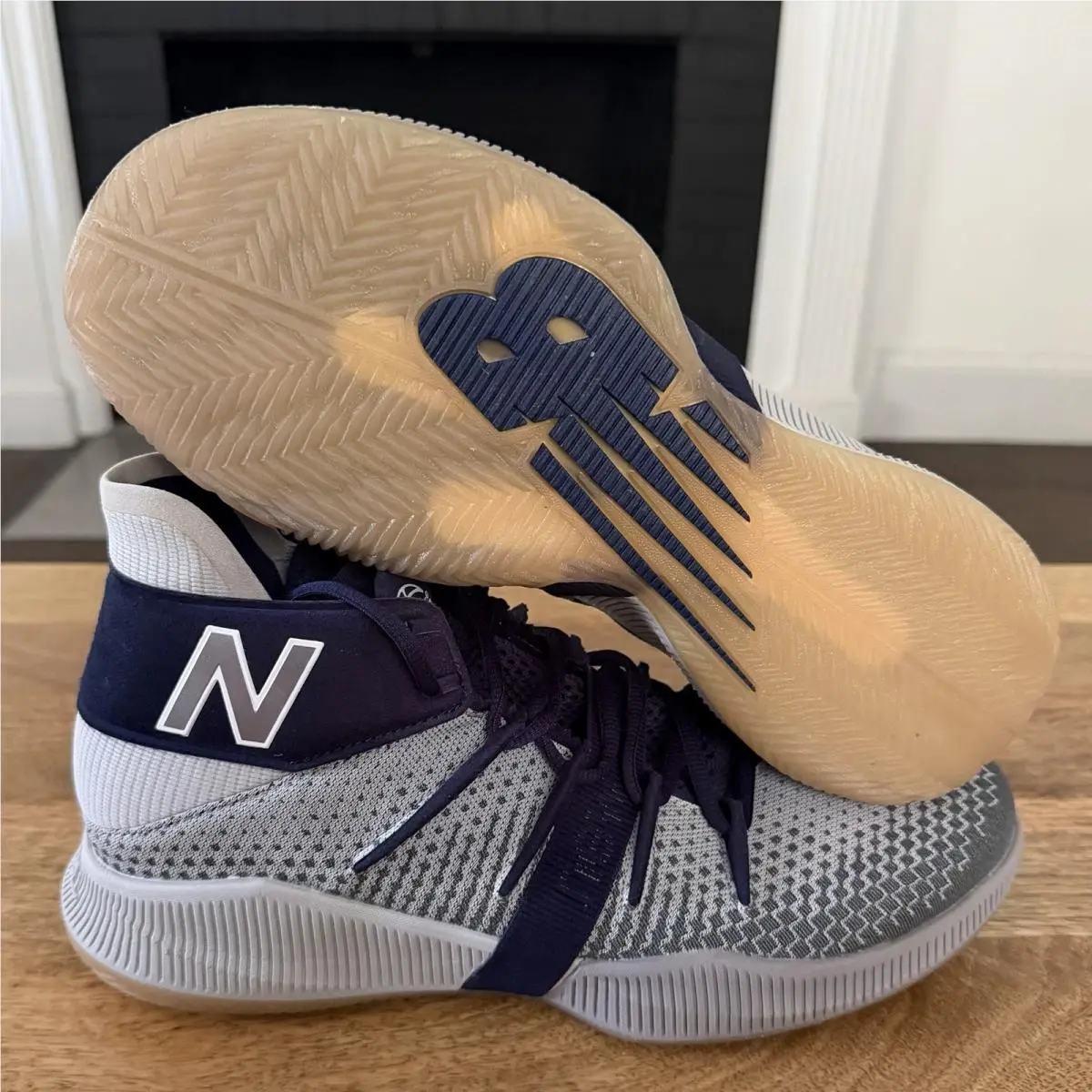 New Balance shoes - New Balance OMN1S - BBOMNXNG - Gray 3