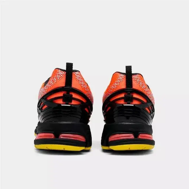 New Balance shoes - New Balance 1906F - U19066QG - Punch Yellow/Tangerine Heat/Black 3
