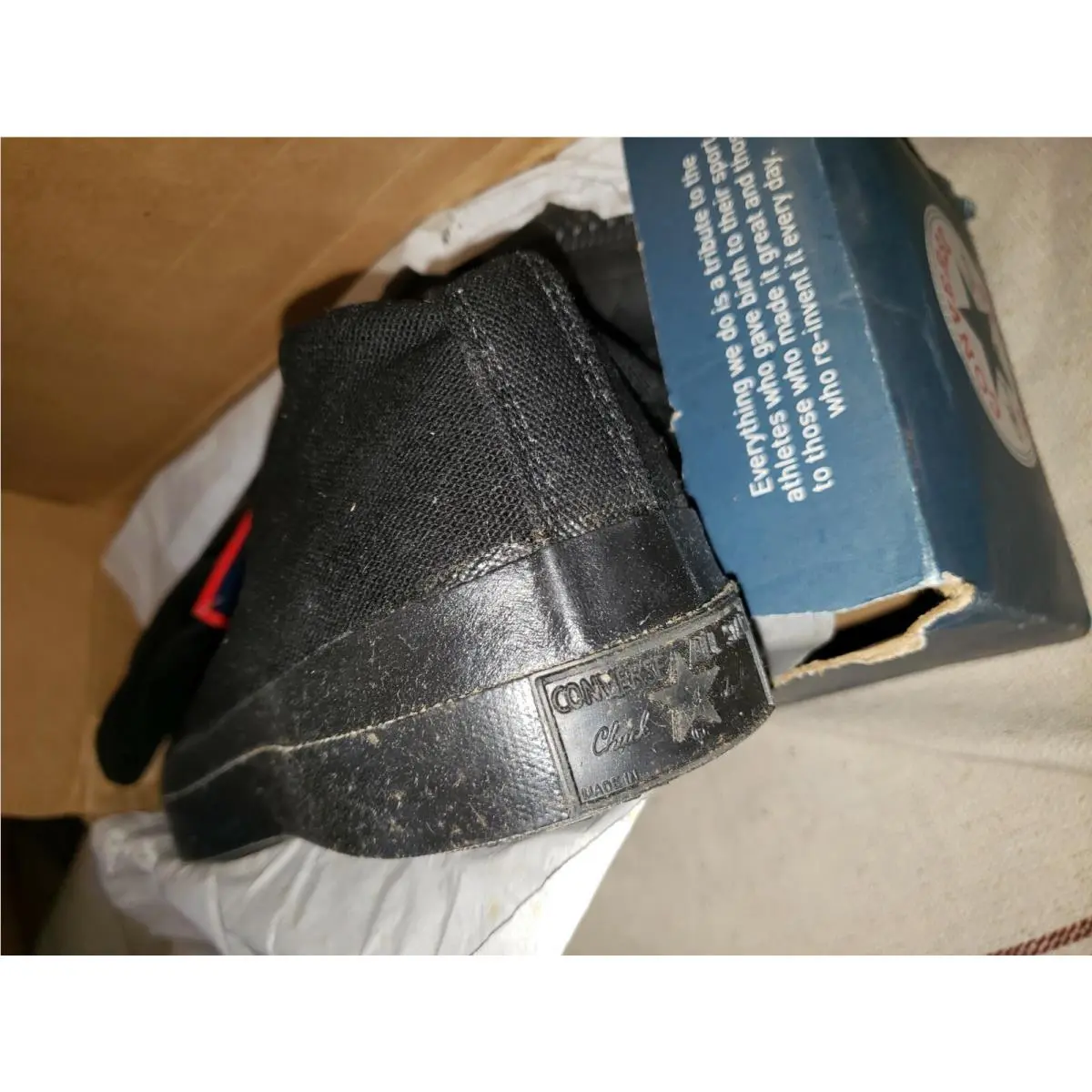 Converse shoes - Converse Chuck Taylor - Chuck Taylor - Black 3