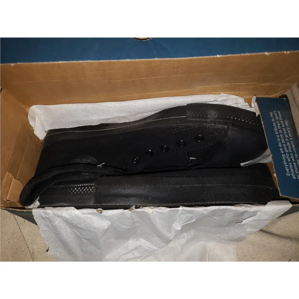 Converse shoes - Converse Chuck Taylor - Chuck Taylor - Black 4