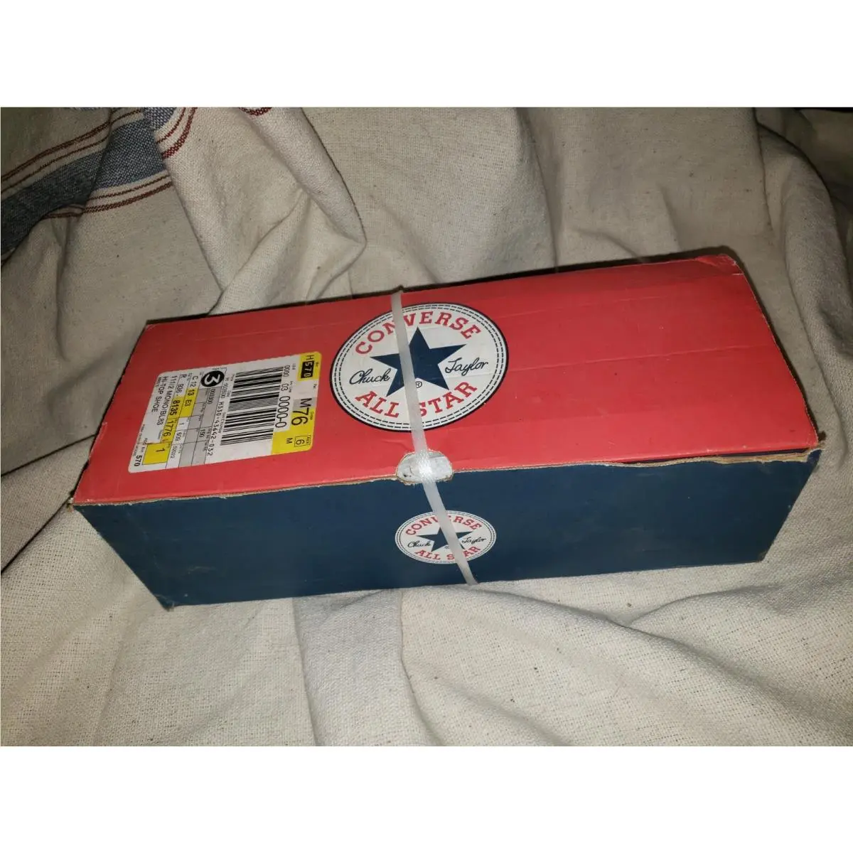 Converse shoes - Converse Chuck Taylor - Chuck Taylor - Black 6