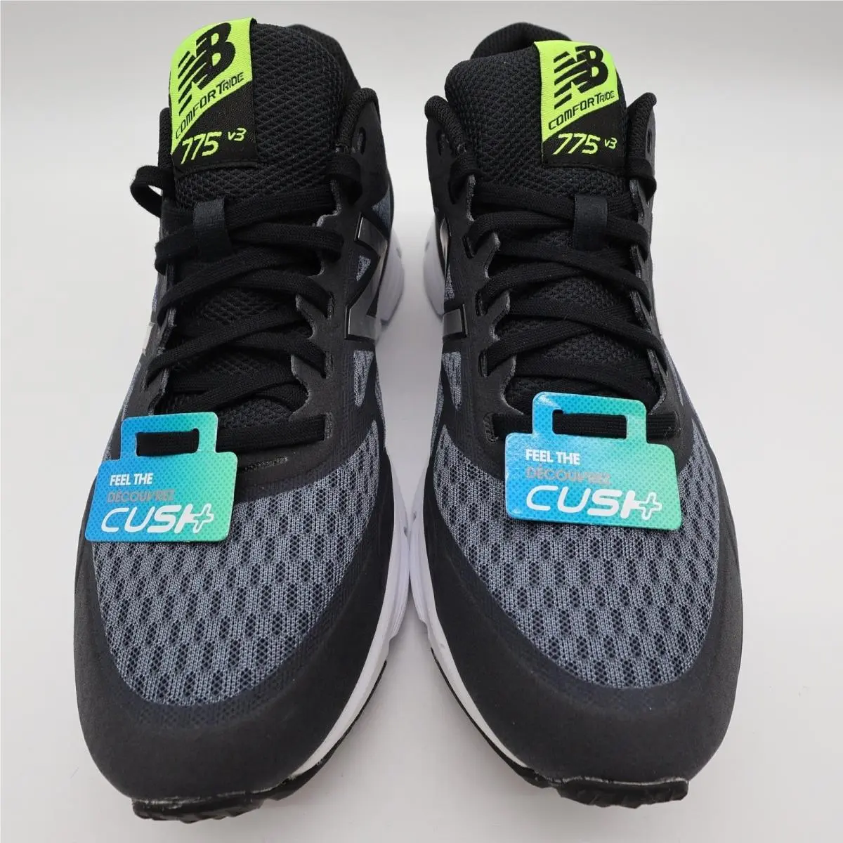 New Balance shoes - New Balance 775 v3 - Black 1