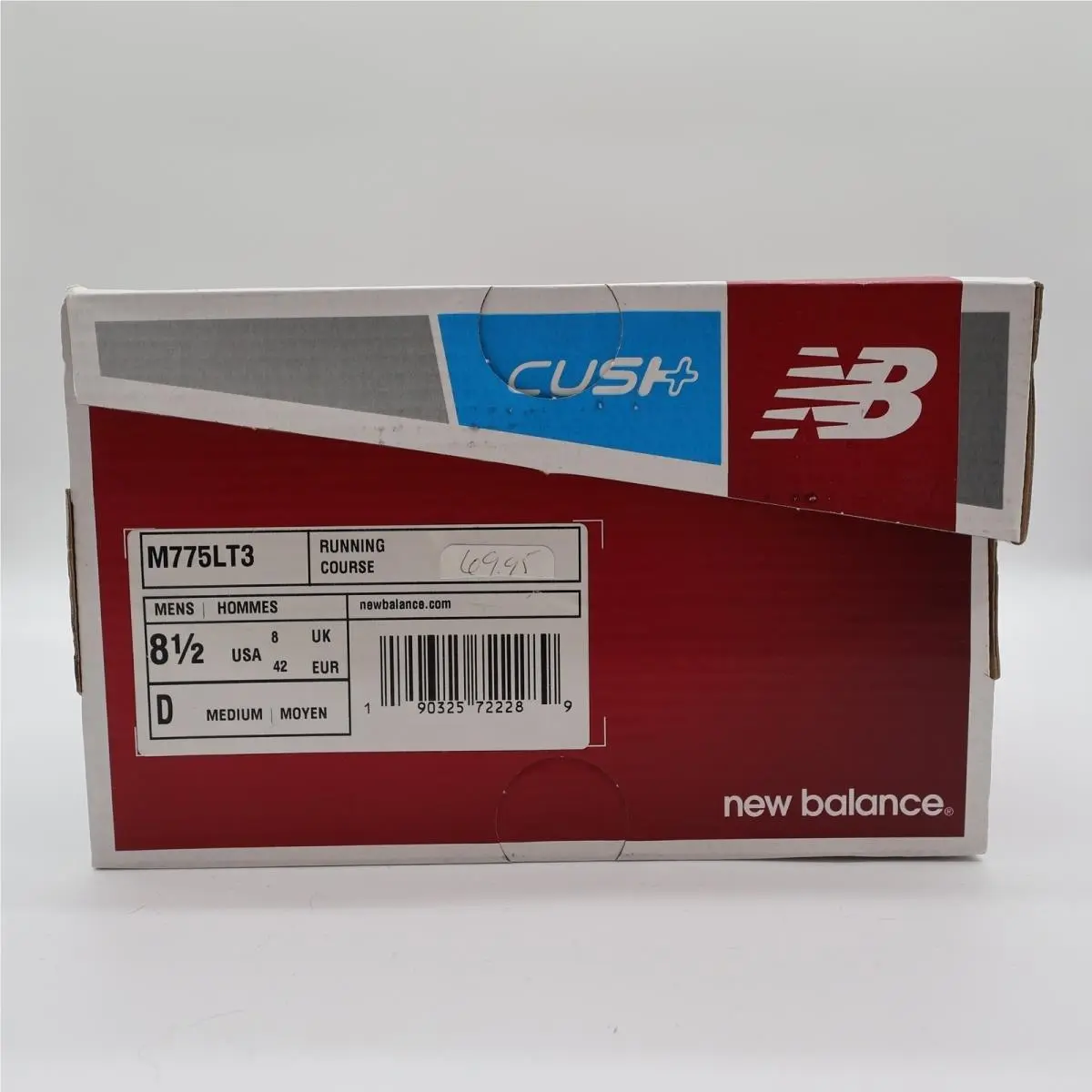 New Balance shoes - New Balance 775 v3 - Black 5