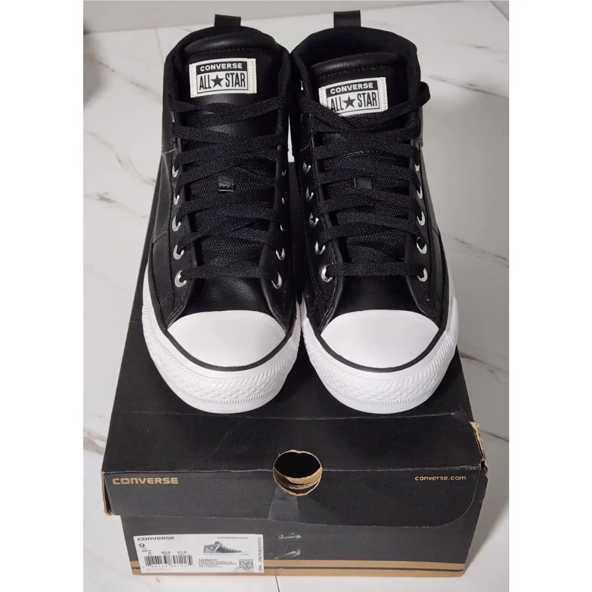 Converse shoes - Street - Street - Black 0