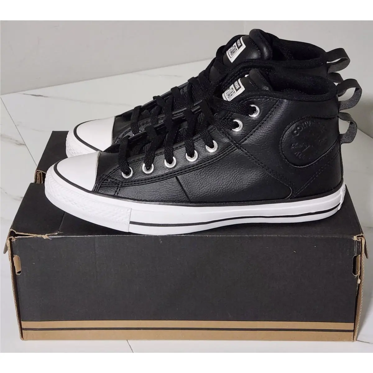 Converse shoes - Street - Street - Black 1