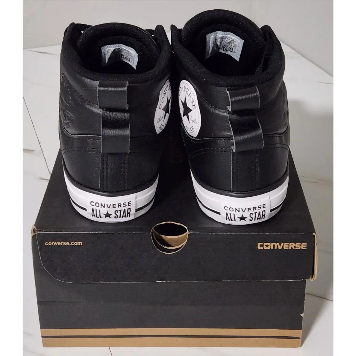 Converse shoes - Street - Street - Black 2