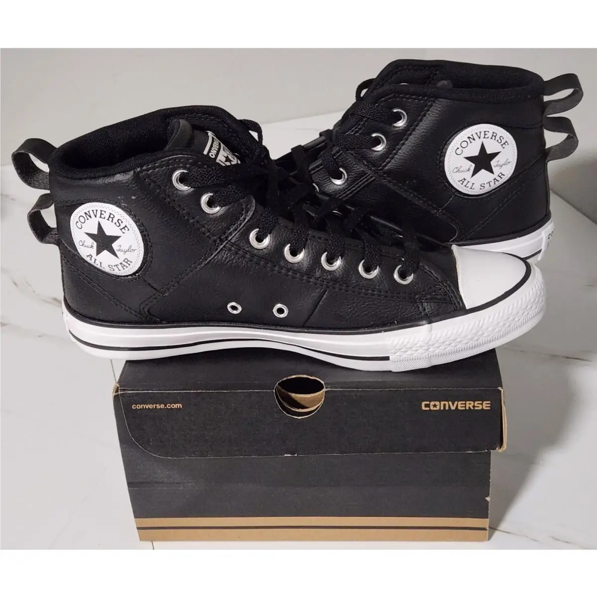 Converse shoes - Street - Street - Black 3