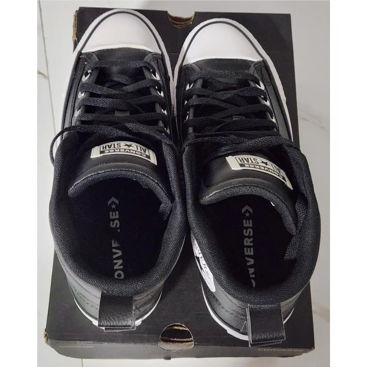 Converse shoes - Street - Street - Black 4