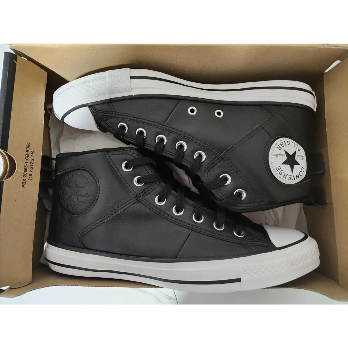 Converse shoes - Street - Street - Black 6