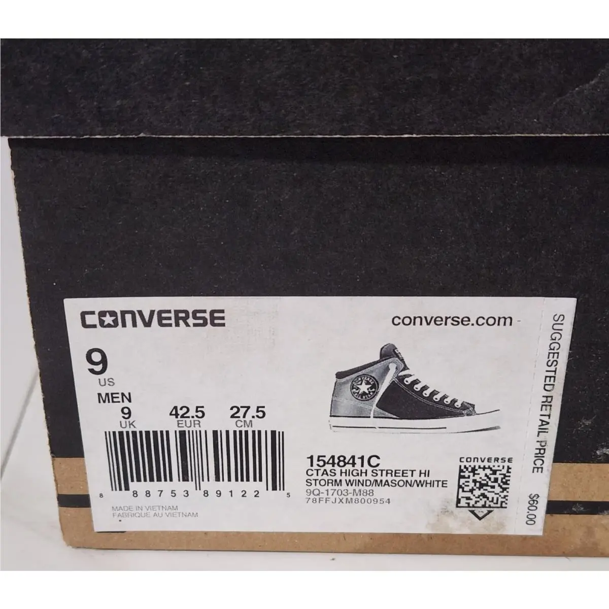 Converse shoes - Street - Street - Black 7