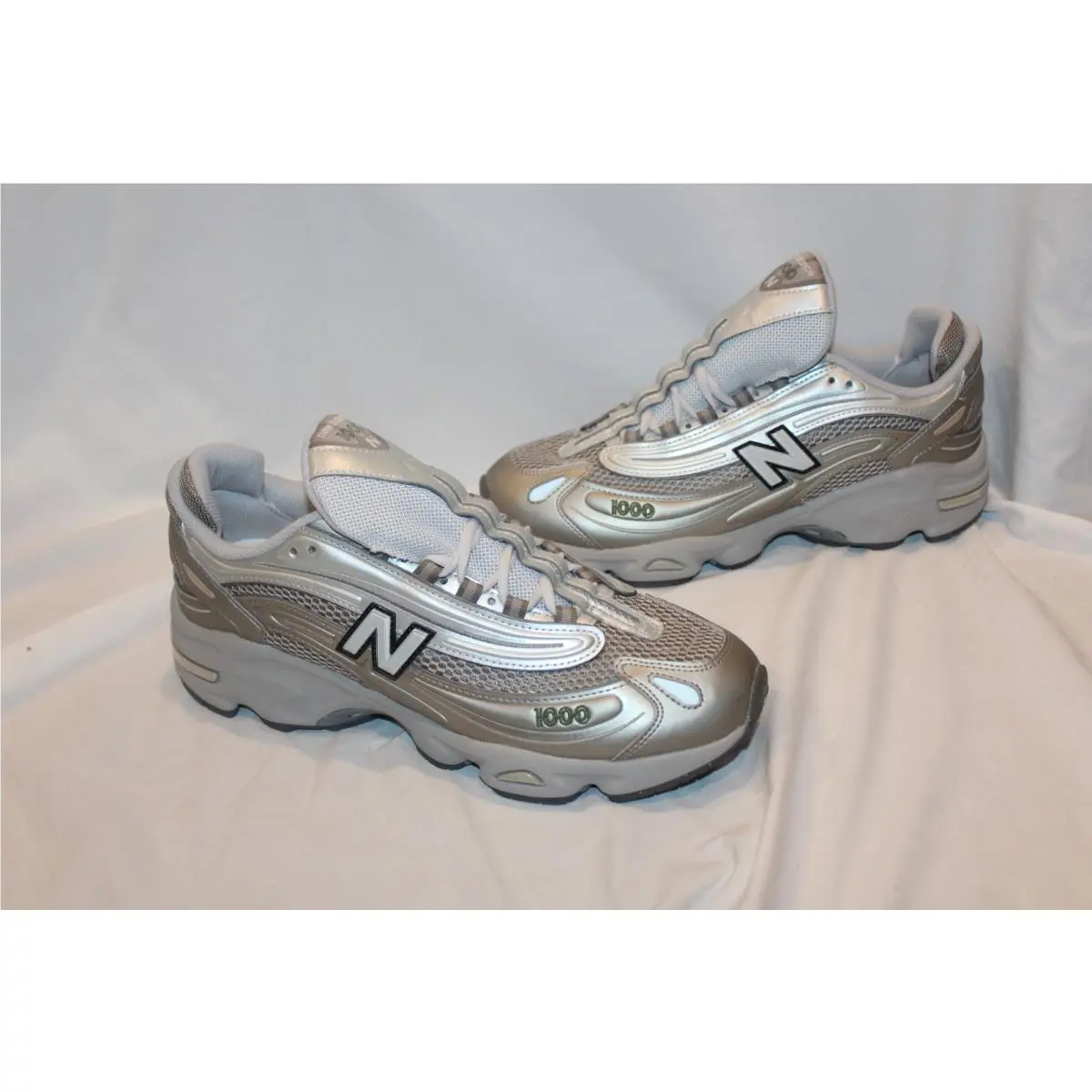 New Balance shoes - New Balance 1000 - Gray 0