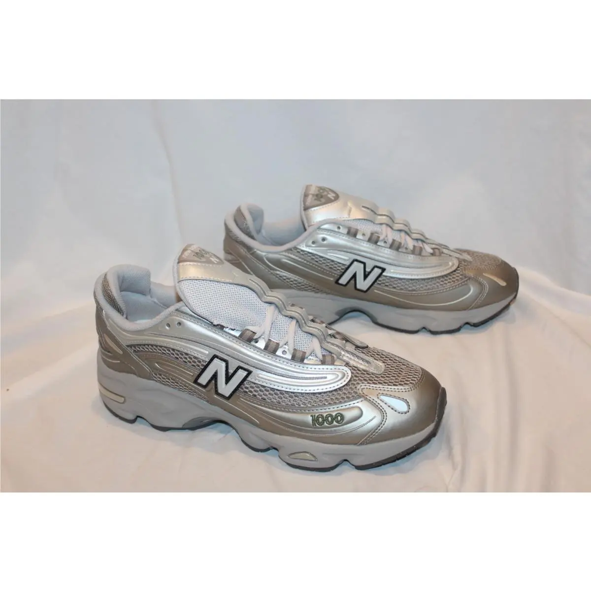 New Balance shoes - New Balance 1000 - Gray 1