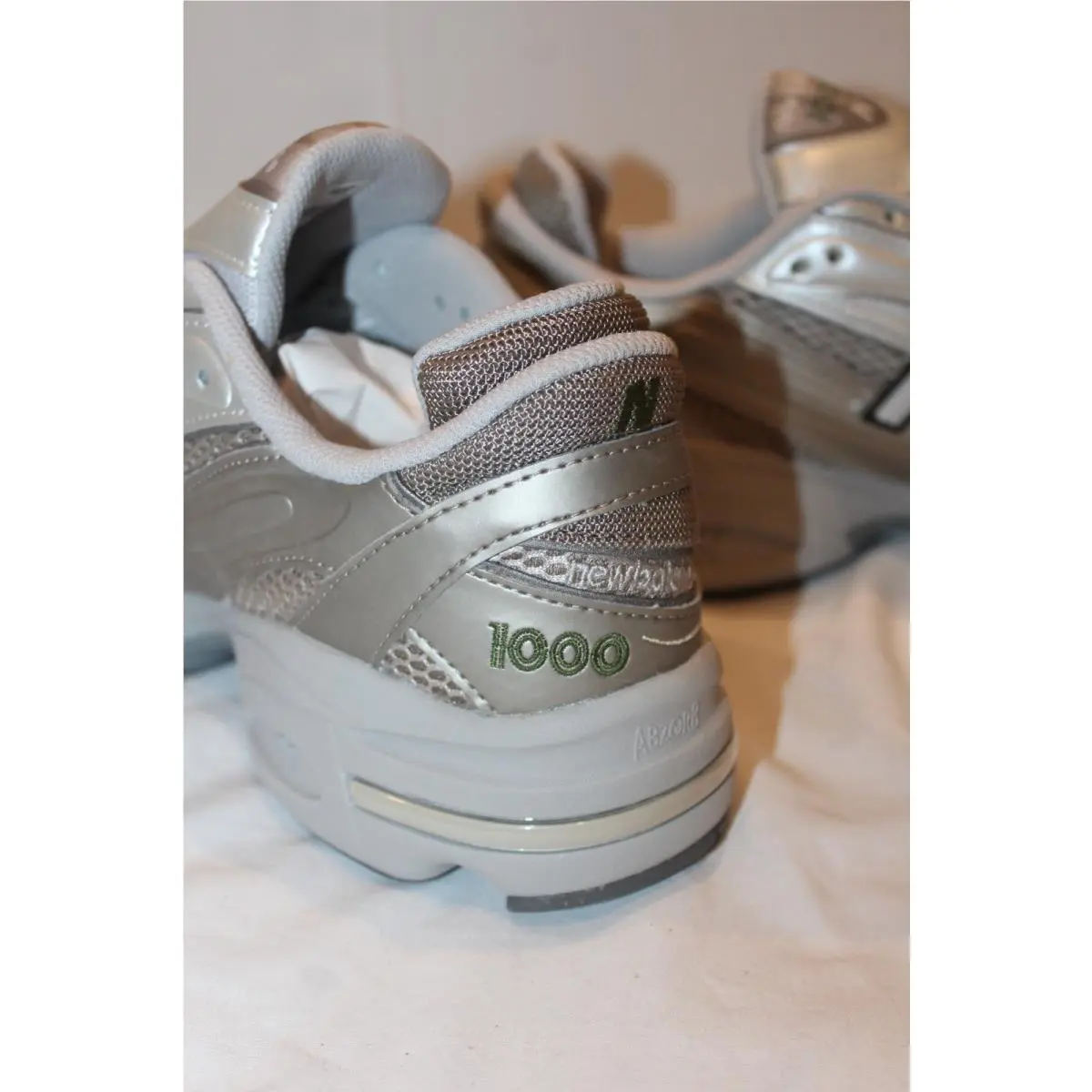 New Balance shoes - New Balance 1000 - Gray 5
